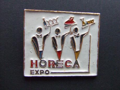 Horeca Expo kelners,obers